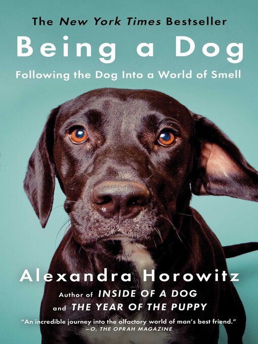 Cover image for Being a Dog